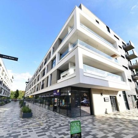 Mulberry House Apartment สตีเวนิจ ภายนอก รูปภาพ
