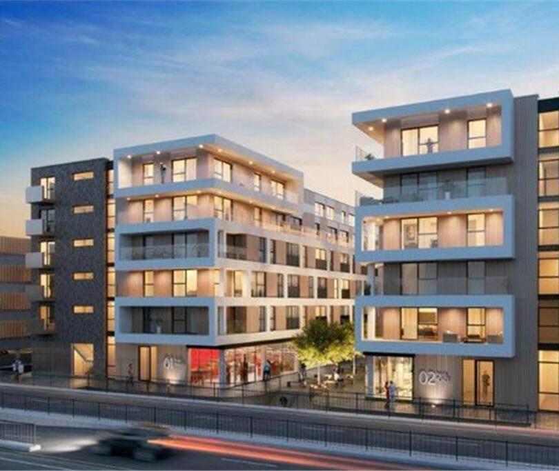 Mulberry House Apartment สตีเวนิจ ภายนอก รูปภาพ